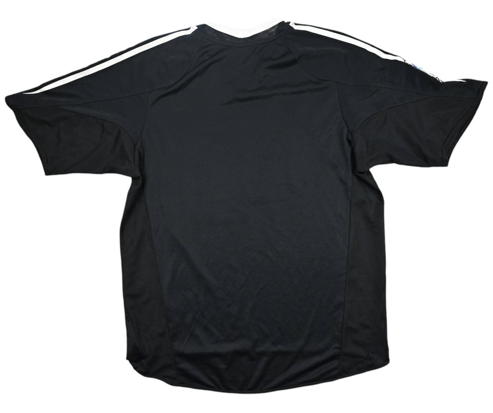 2004-05 REAL MADRID SHIRT M