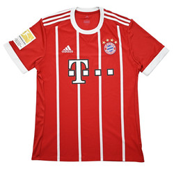 2017-18 BAYERN MUNCHEN *LEWANDOWSKI* KOSZULKA M