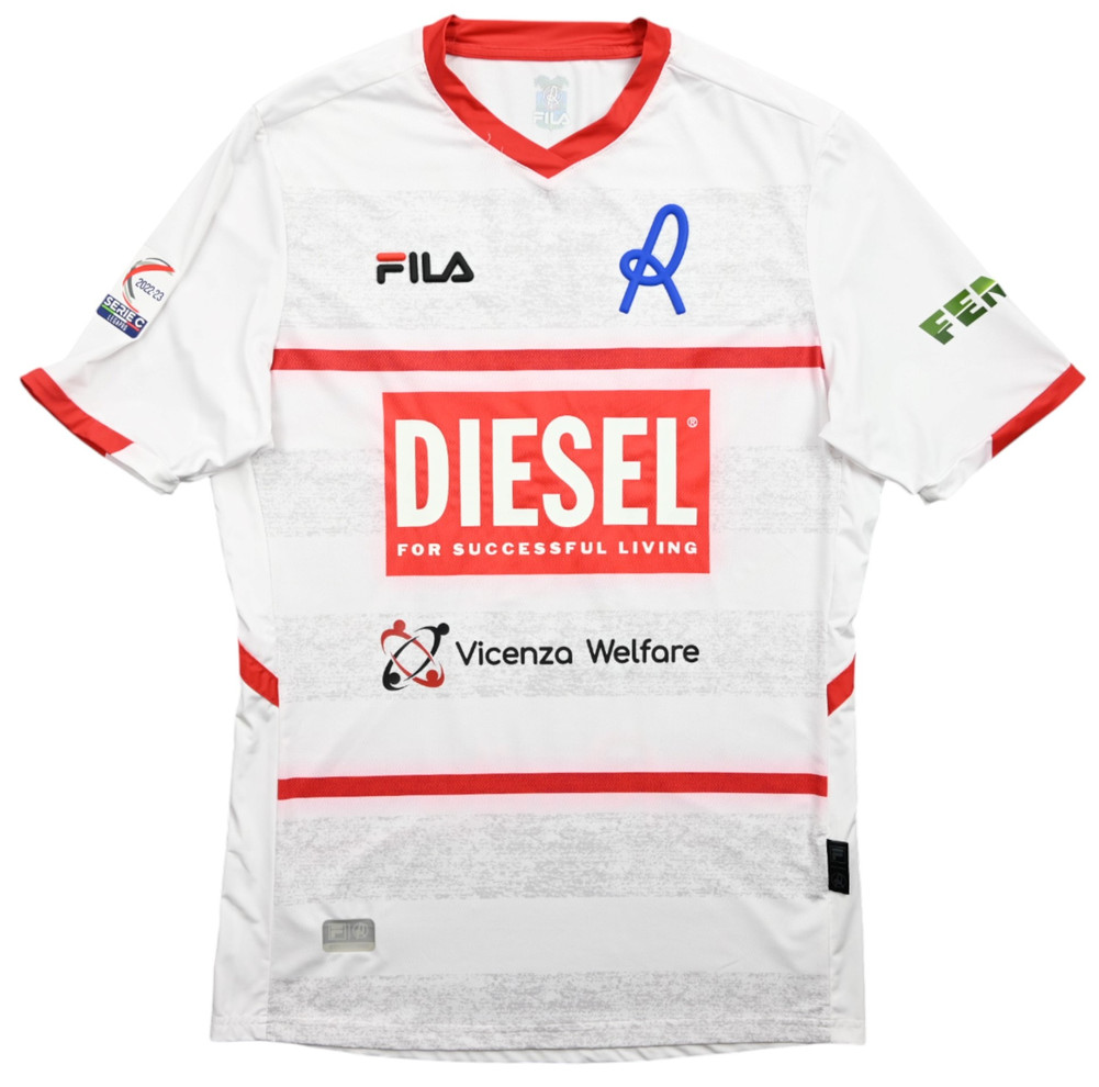 2022-23 VICENZA *CATALDI* SHIRT L