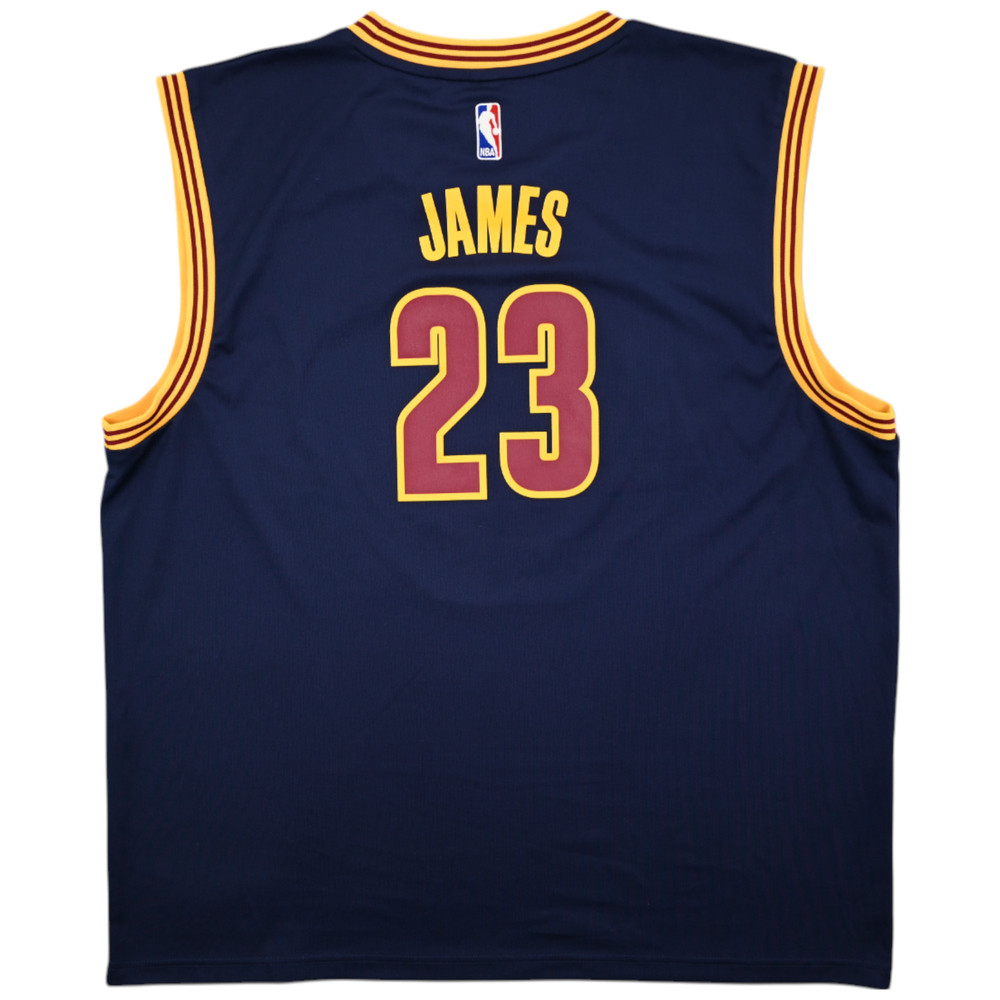 CLEVELAND CAVALIERS *JAMES* NBA SHIR XXL