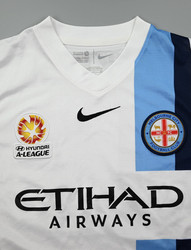 2014-16 MELBOURNE CITY FC *DEKKER* KOSZULKA S