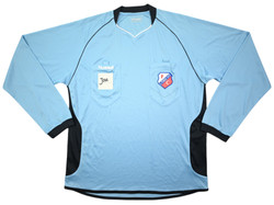 UTRECHT LONGSLEEVE SHIRT L