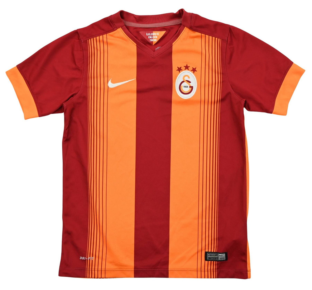 2014-15 GALATASARAY SHIRT M. BOYS