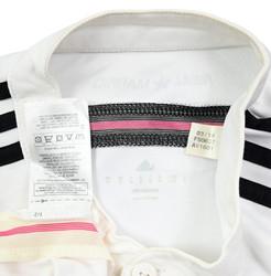 2014-15 REAL MADRID SHIRT M