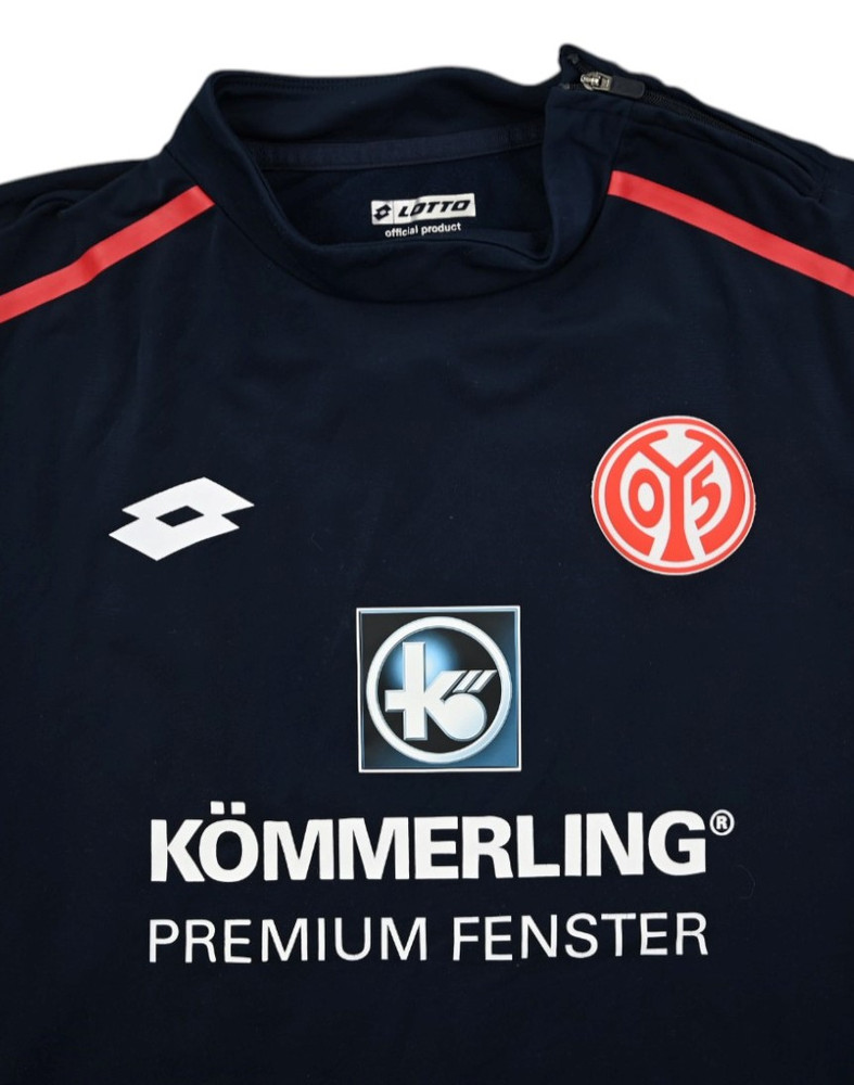 2018-19 FSV MAINZ LONGSEEVE KOSZULKA XXL