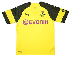 2018-19 BORUSSIA DORTMUND SHIRT XL