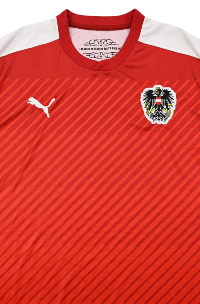 2016-17 AUSTRIA KOSZULKA XL