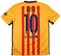 2015-16 BARCELONA *MESSI* KOSZULKA M