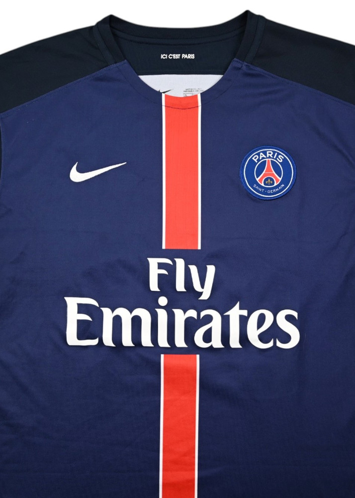 2015-16 PARIS SAINT-GERMAIN *IBRAHIMOVIC* KOSZULKA XXL