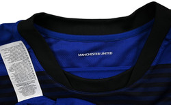 2011-13 MANCHESTER UNITED *YOUNG* SHIRT XXL