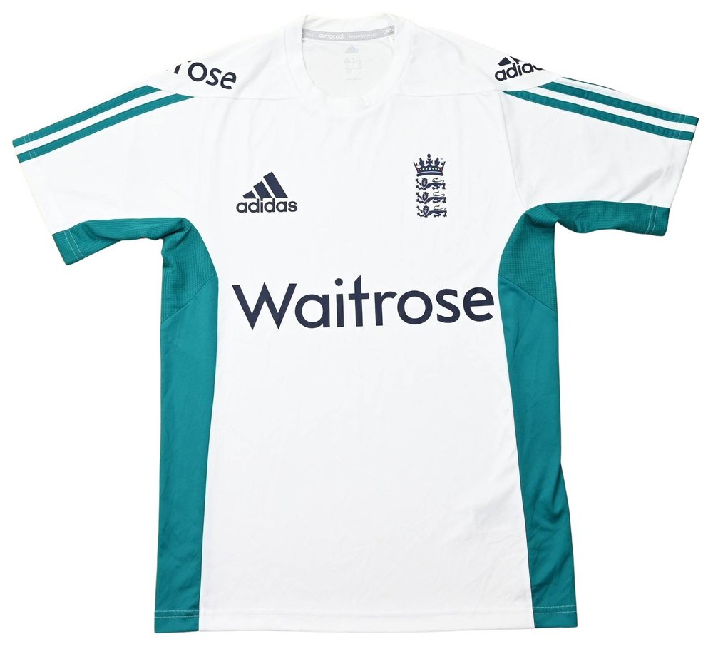 2015-16 ENGLAND CRICKET SHIRT S