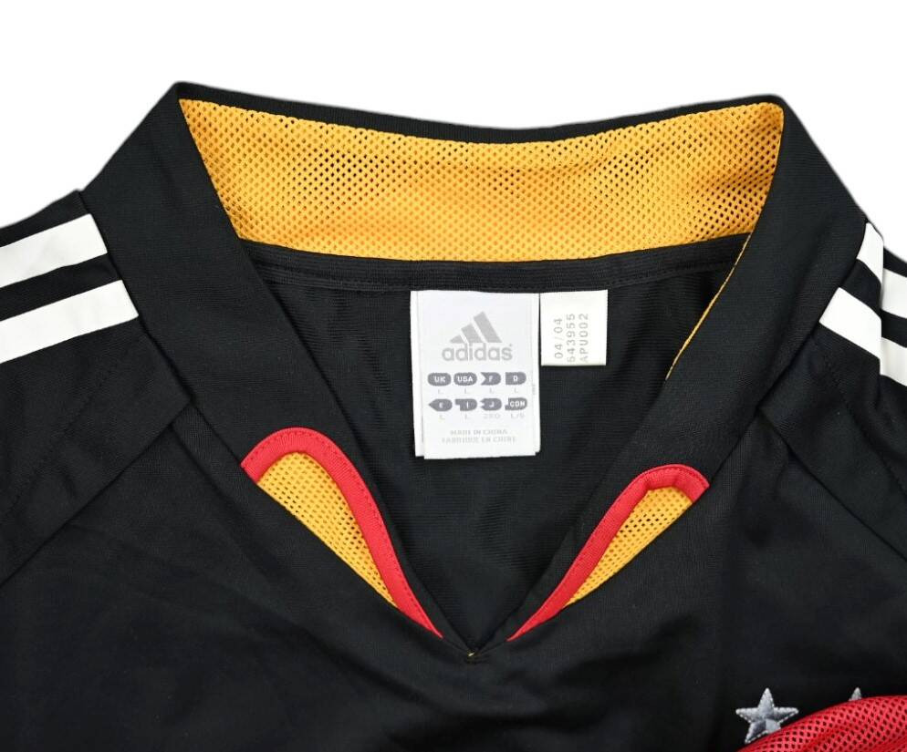 2004-06 GERMANY SHIRT L