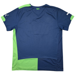 2014-15 NEWCASTLE UNITED KOSZULKA M