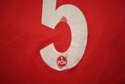 2001-02 NURNBERG *NIKL* SHIRT L