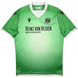 2019-20 HANNOVER 96 *DERBYSIEGER* SHIRT XXL
