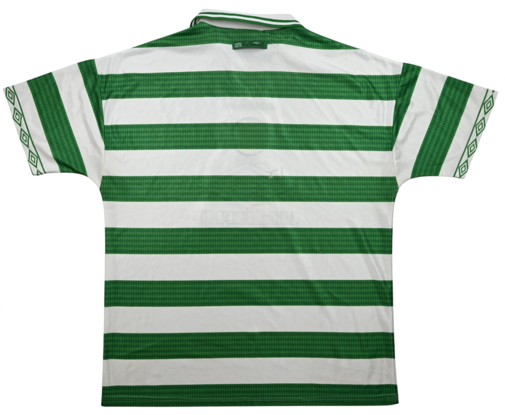 1997-99 CELTIC KOSZULKA L