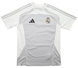 2025-26 REAL MADRID SHIRT M