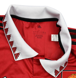 2022-23 MANCHESTER UNITED *RONALDO* SHIRT L