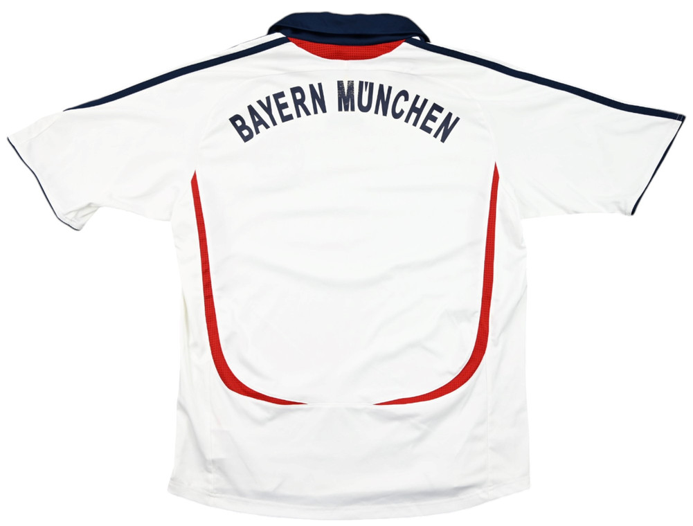 2006-07 BAYERN MUNCHEN SHIRT XL. BOYS / S