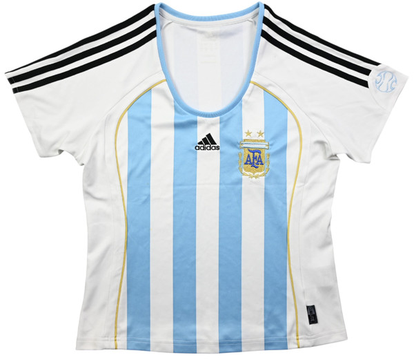 2005-07 ARGENTINA KOSZULKA WOMENS XS