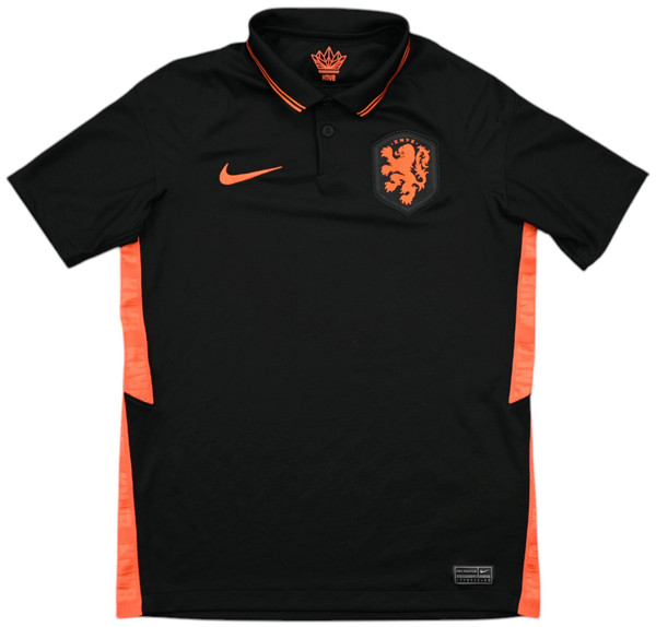 2020-21 NETHERLANDS SHIRT L. BOYS