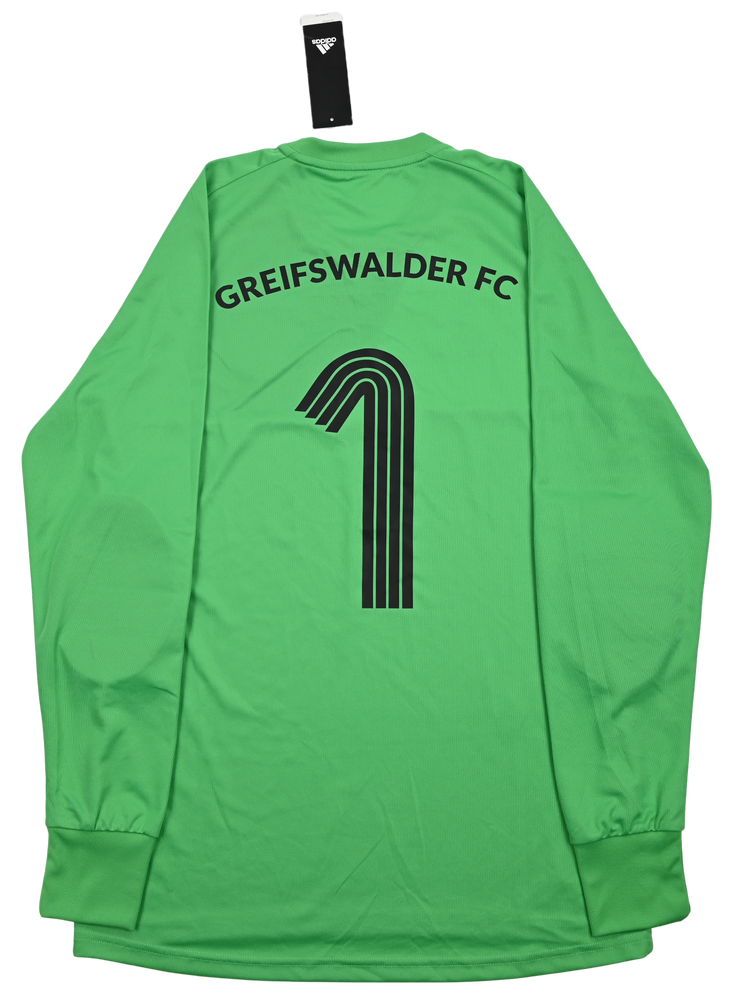 2017-18 GREIFSWALDER FC LONGSLEEVE M