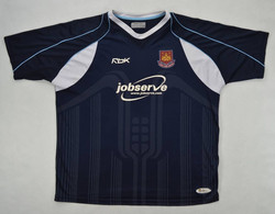 2006-07 WEST HAM UNITED SHIRT XXL