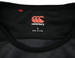 IRELAND RUGBY SHIRT L