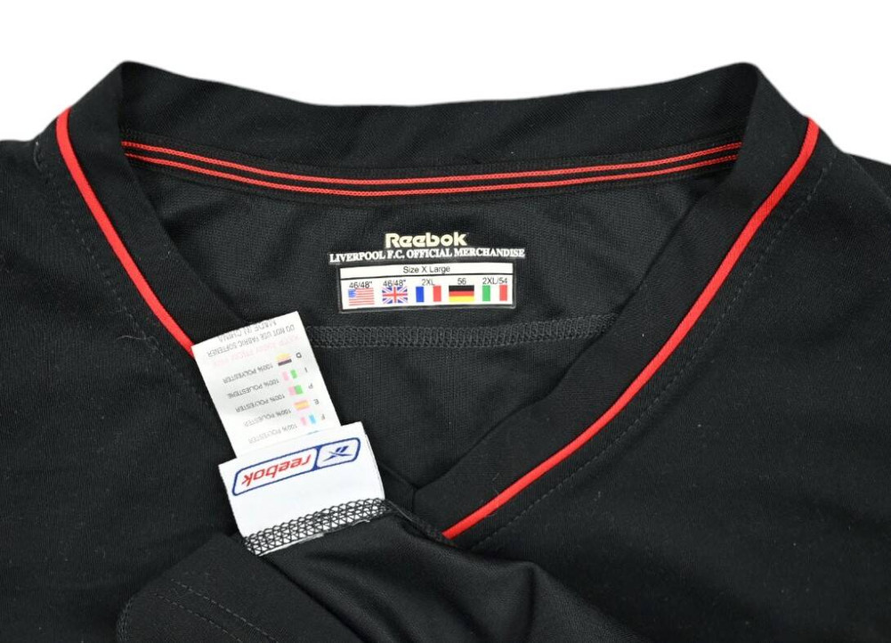 2002-04 LIVERPOOL KOSZULKA XL
