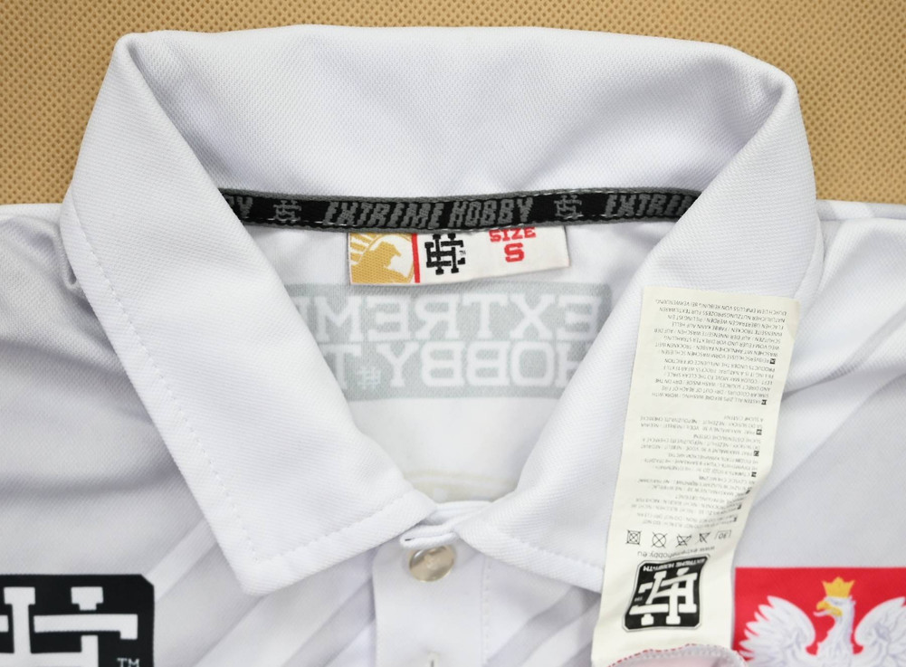 POLAND SPEEDWAY TEAM PZM SHIRT S