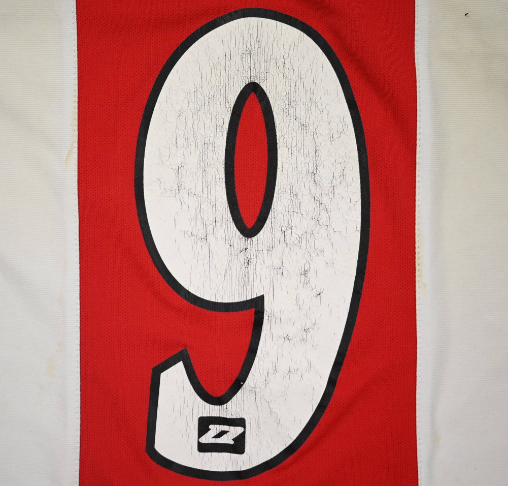 2011-12 LKS LODZ *JASZCZAK* SHIRT M