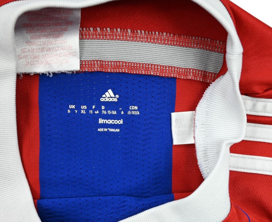 2014-15 BAYERN MUNCHEN *MULLER* KOSZULKA XL. BOYS