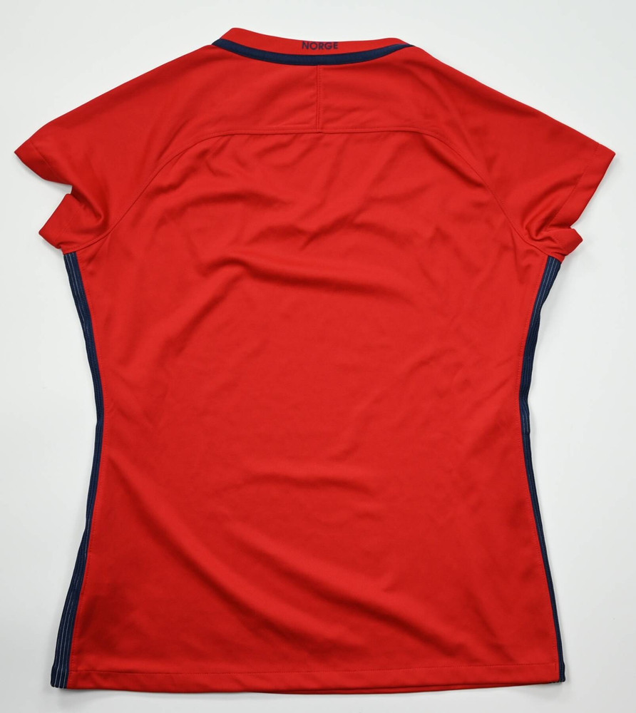 2016-18 NORWAY WOMENS KOSZULKA L 