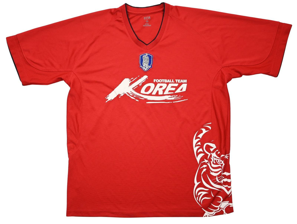 SOUTH KOREA SHIRT L