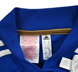 2019-20 LEICESTER CITY SHIRT XS. BOYS