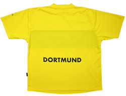 2002-03 BORUSSIA DORTMUND SHIRT XXL