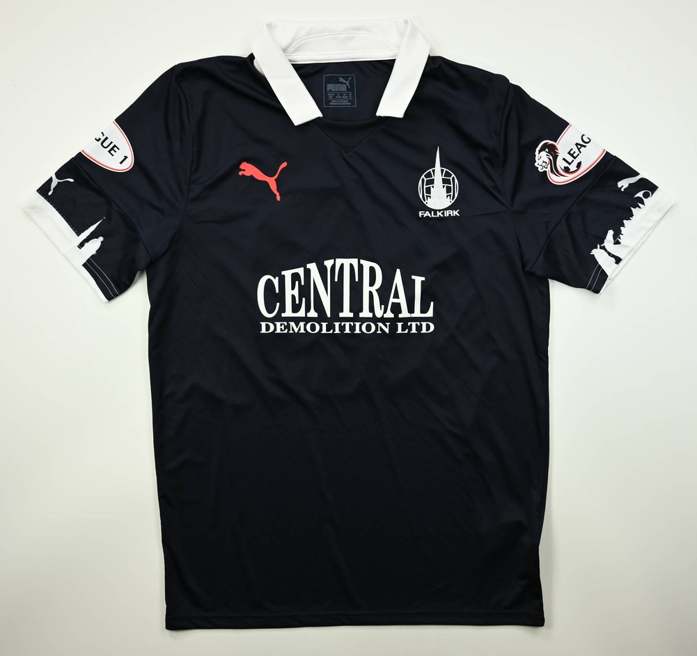 2019-20 FALKIRK *TODD* KOSZULKA M