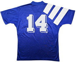 ADIDAS VINTAGE KOSZULKA L