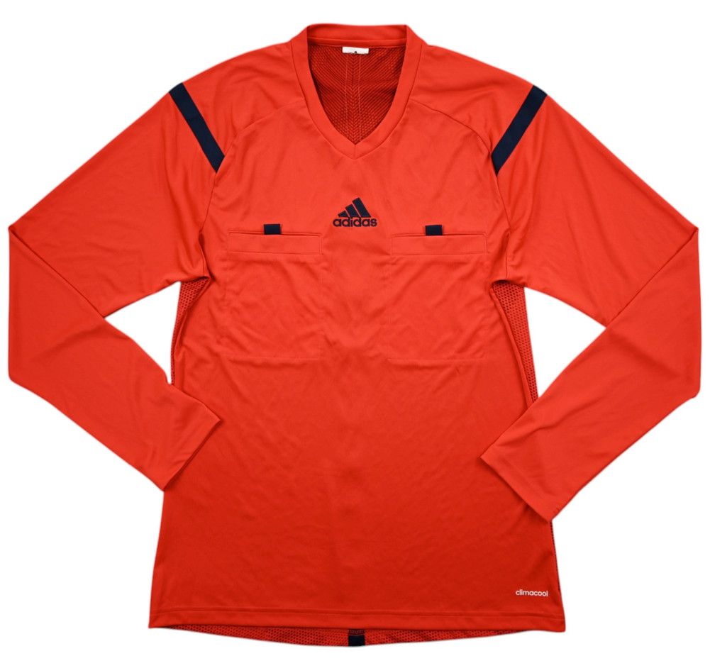 ADIDAS REFEREE LONGSLEEVE SHIRT S