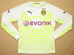 2014-15 BORUSSIA DORTMUND LONGSLEEVE XL. BOYS