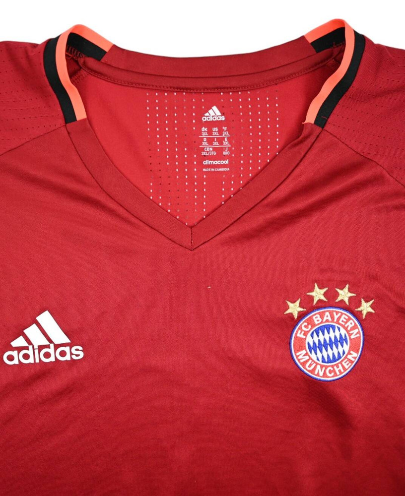 BAYERN MUNCHEN KOSZULKA 3XL
