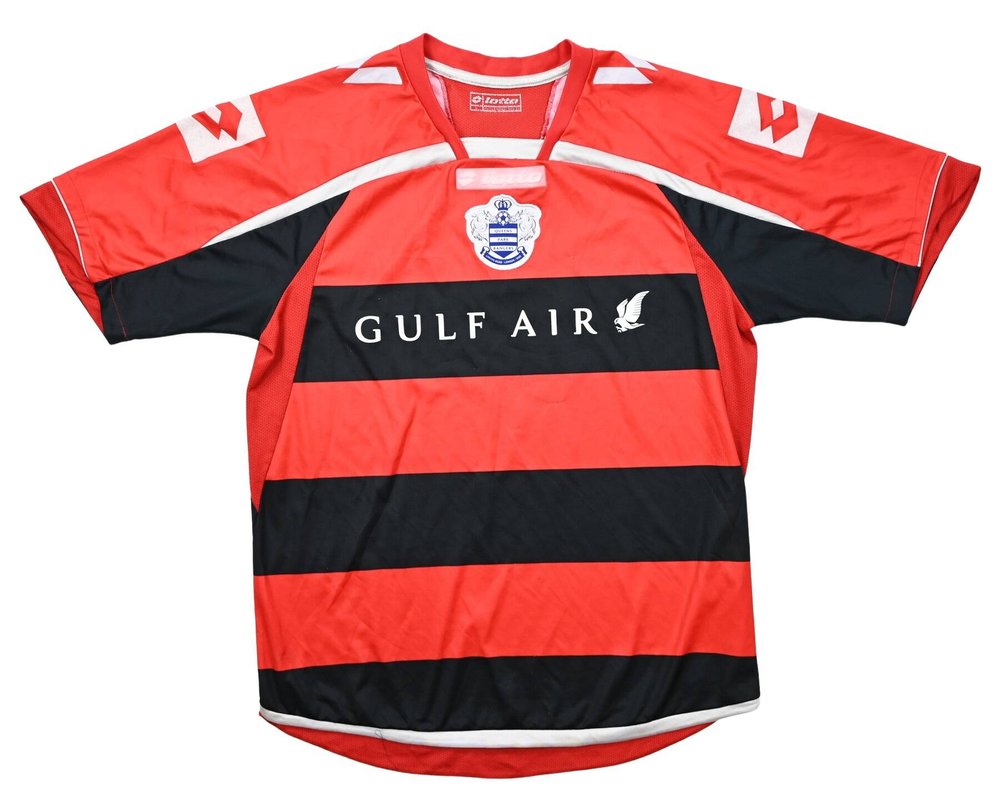 2009-10 QUEENS PARK RANGERS SHIRT L