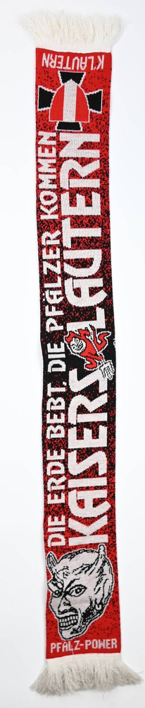 KAISERSLAUTERN PFALZ-POWER SCARF