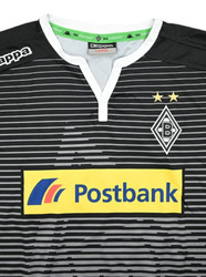 2015-16 BORUSSIA MONCHENGLADBACH *JANTSCHKE* SHIRT L