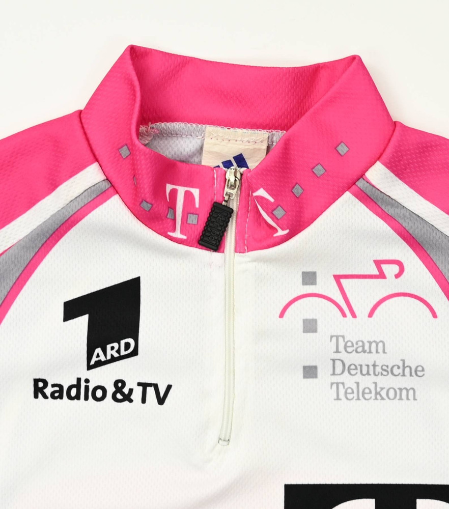 ADIDAS DEUTSCHE TELEKOM CYCLING SHIRT S