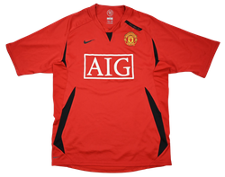 MANCHESTER UNITED SHIRT M