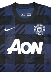 2013-14 MANCHESTER UNITED SHIRT S