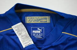 2016-17 ITALY SHIRT XL