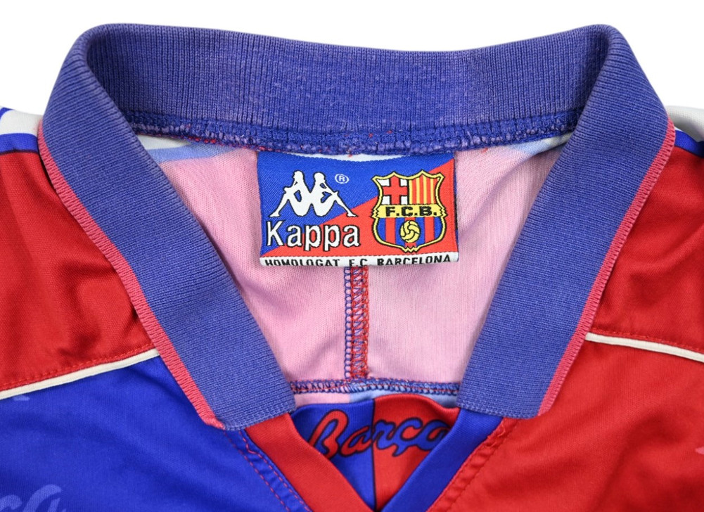 1992-95 BARCELONA SHIRT M