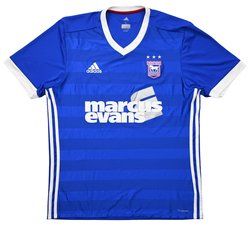 2017-18 IPSWICH TOWN SHIRT L